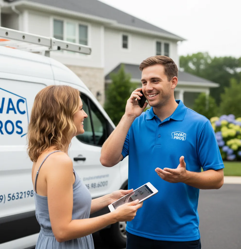 Cobra HVAC customer support in Sedgwick